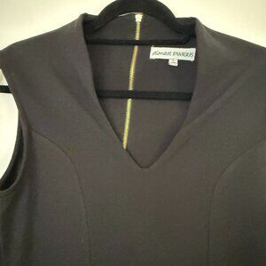 Almost Famous Black Sleeveless Jumpsuit